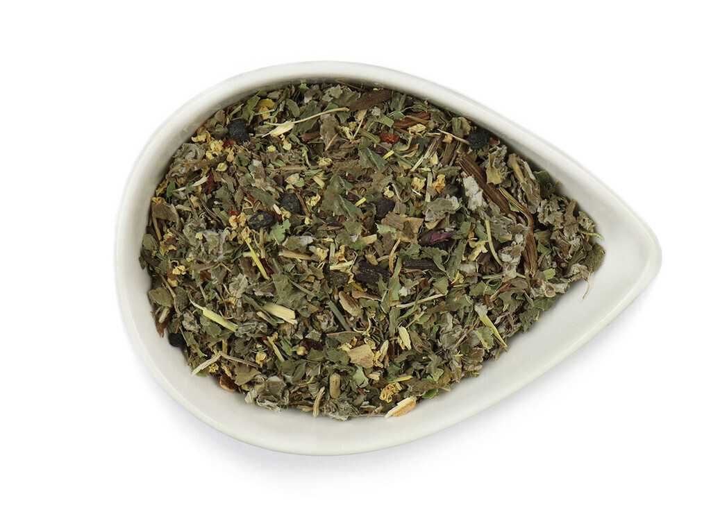 Echinacea & Elder Tea, Organic