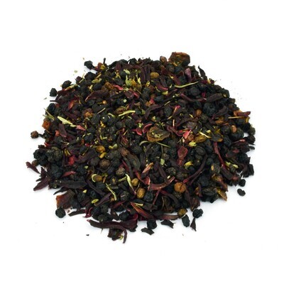 Elderberry Support Tea, Organic