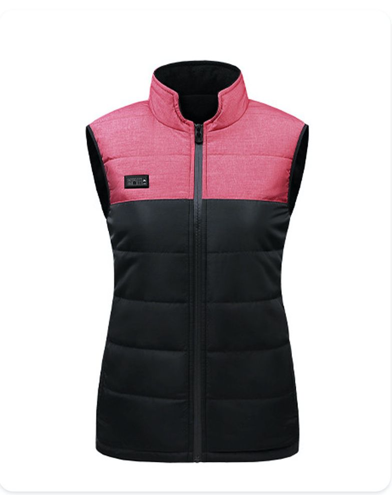 Cross-border Intelligent Double Control Nine Thermal Insulation Electric Heating Vest