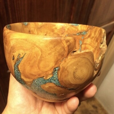 Woodturnings