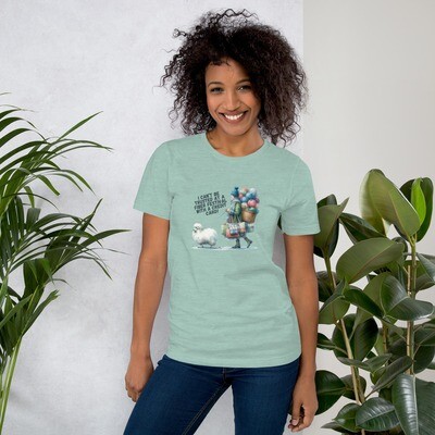 Fiber Festival Unisex t-shirt