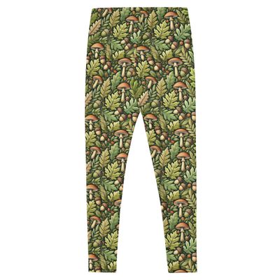 Oak Mushroom Leggings