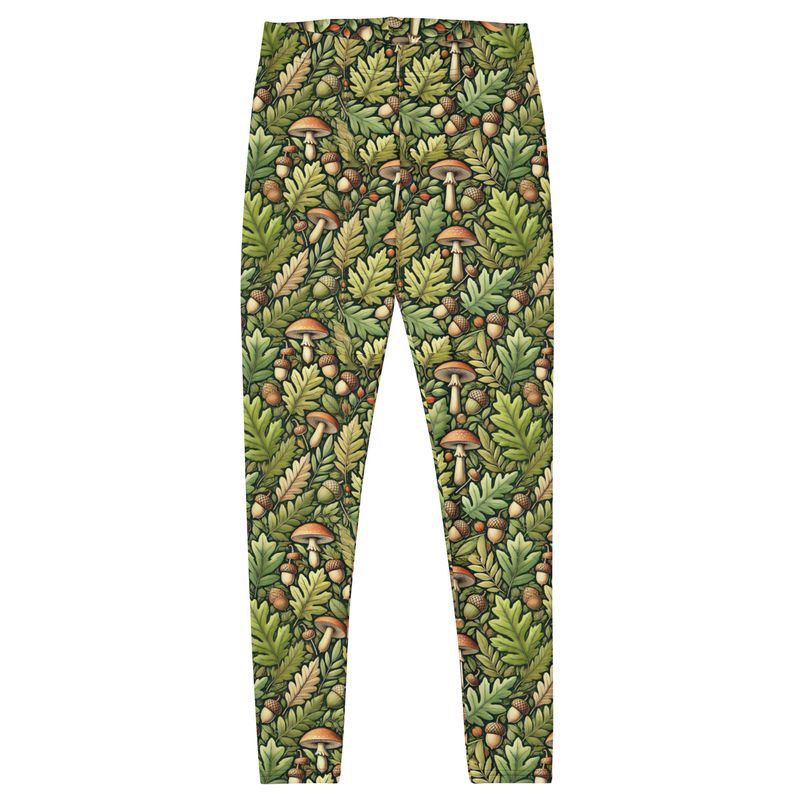 Oak Mushroom Leggings