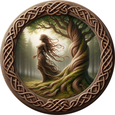 Dryad Sweatshirt