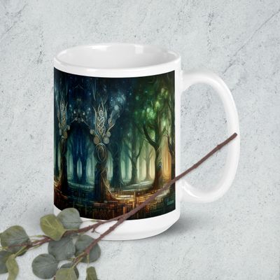 Enchanted Forest Mug