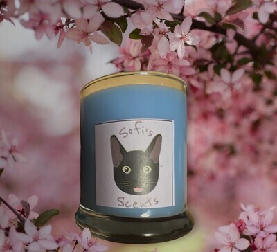 9 Oz Candle