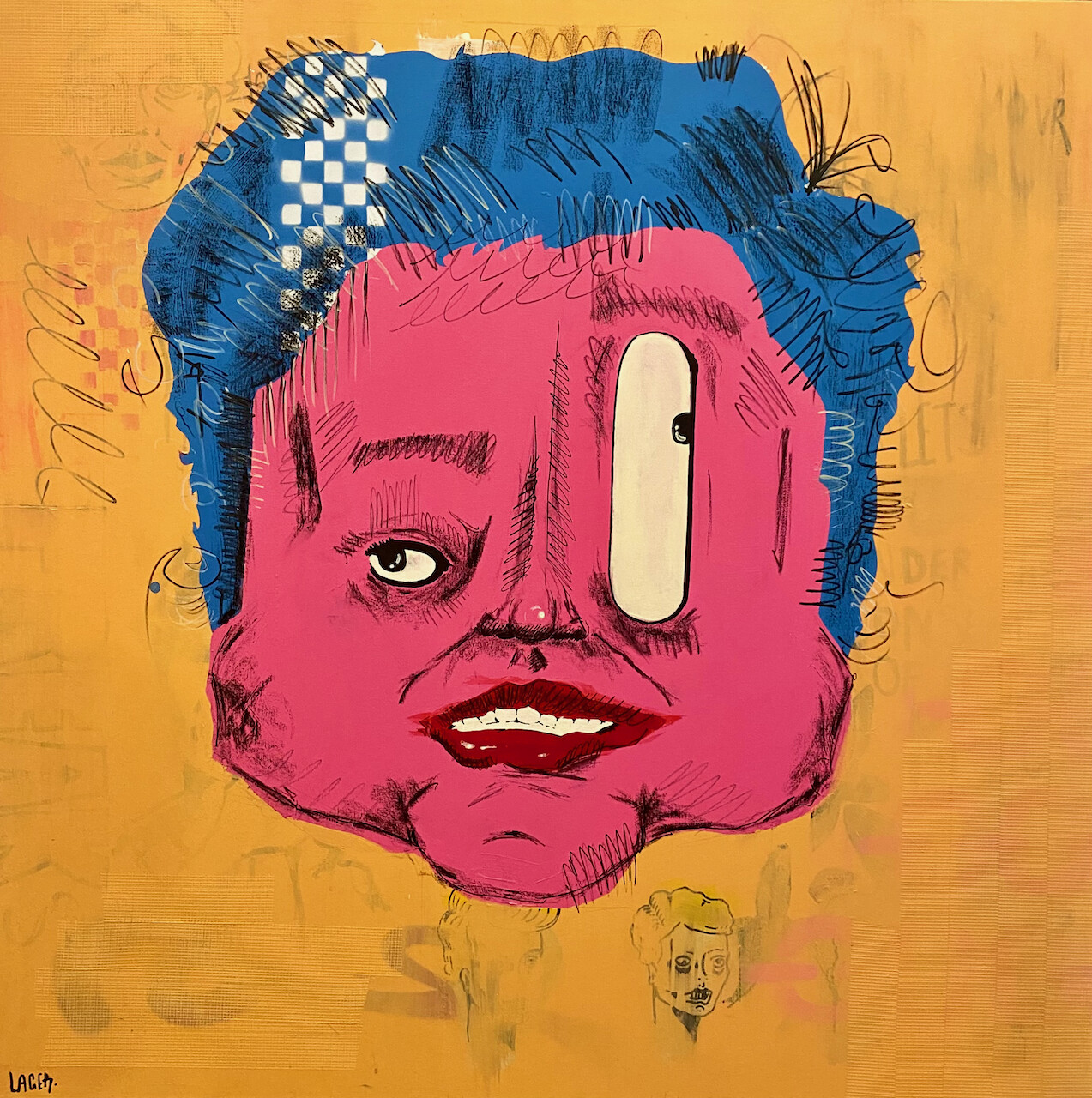 Mr. FREAK