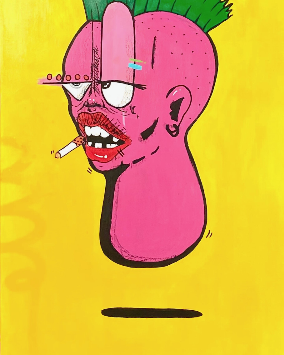 Punked Up