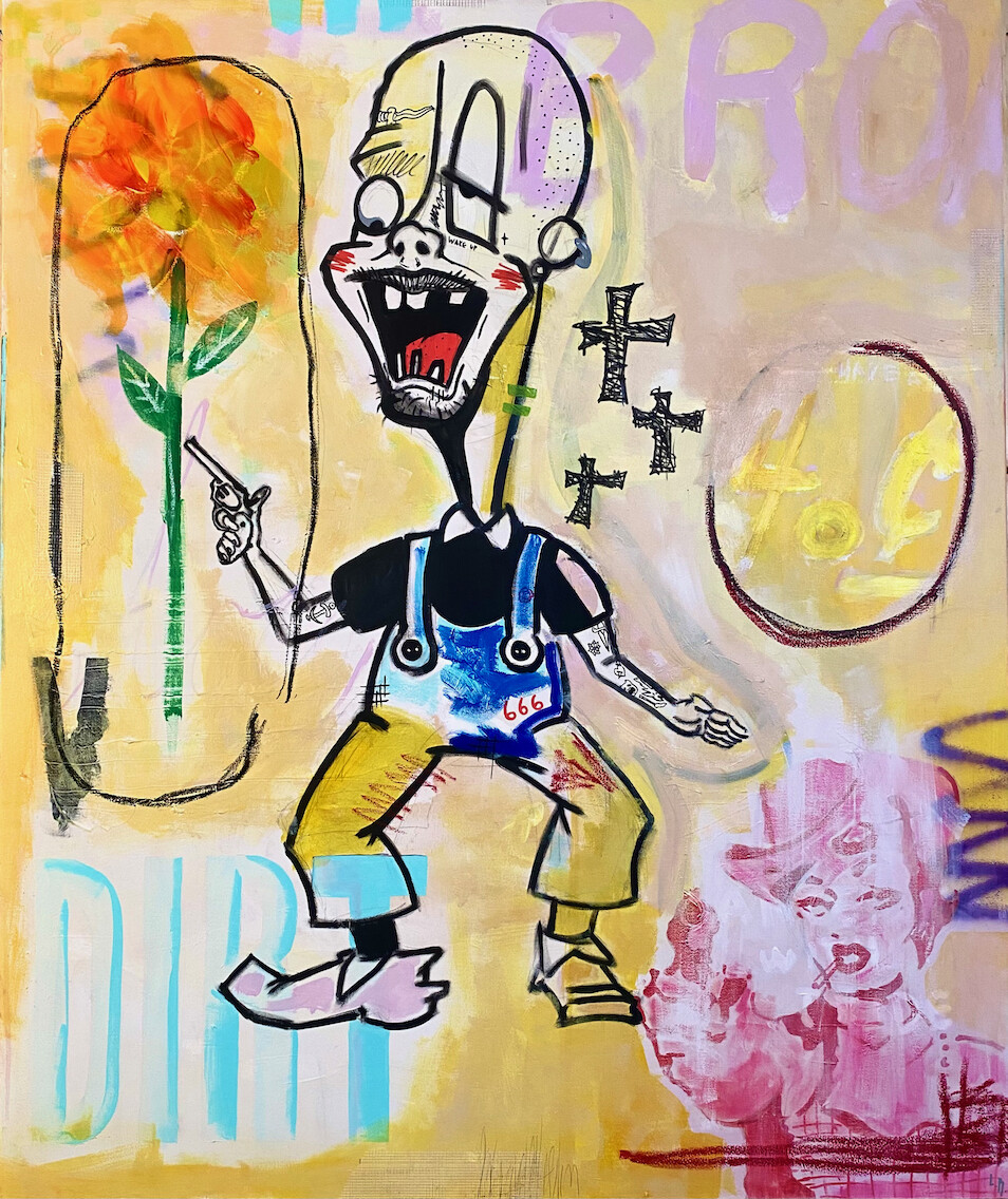 Dirty Hillbilly