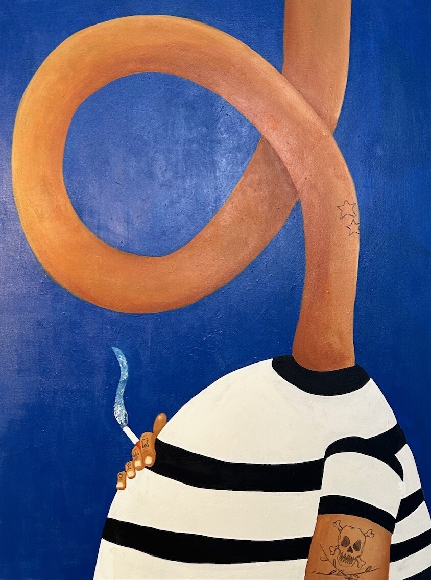 George Condo