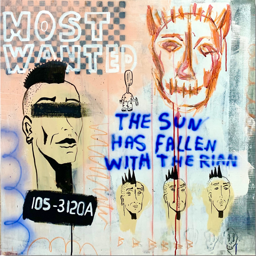 The Most Wanted Basquiat