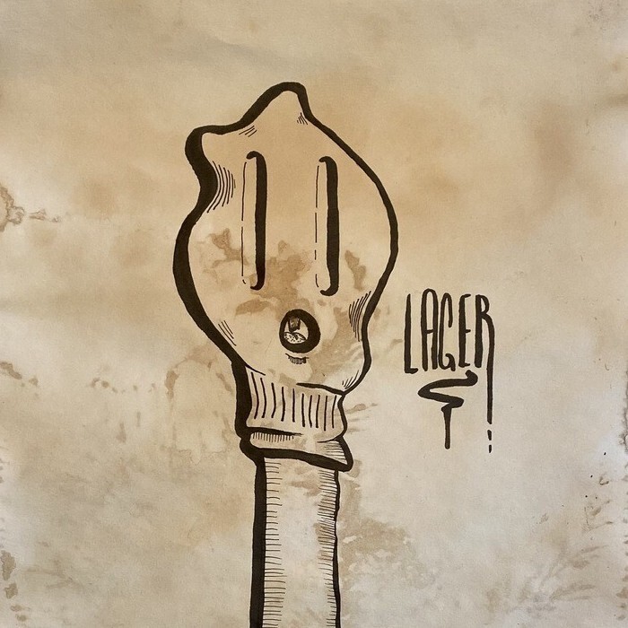 Lager: Bunabee 1/8