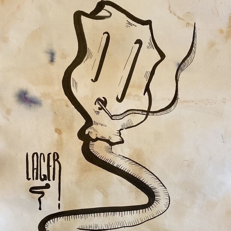 Lager: Bunabee 8/8