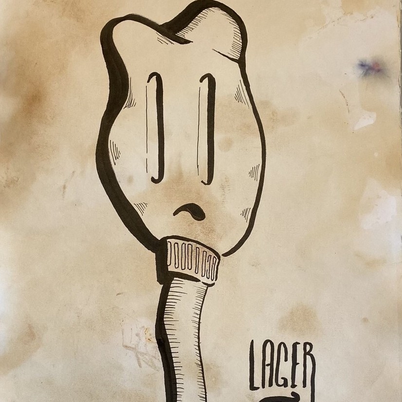 Lager: Bunabee 6/8