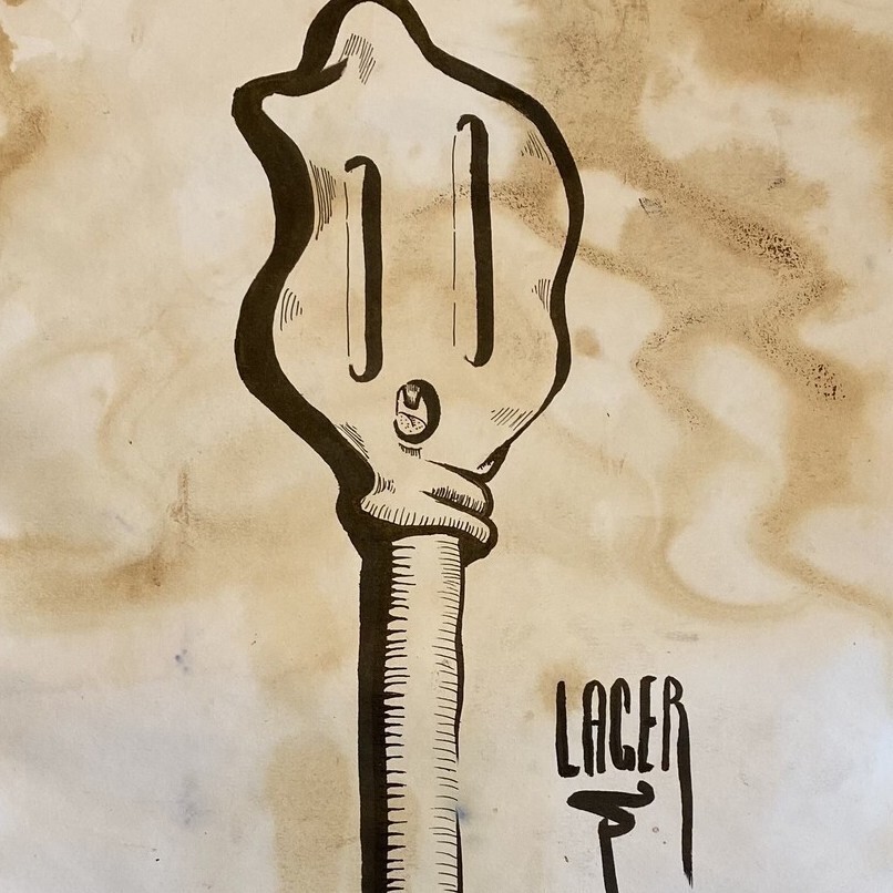 Lager: Bunabee 7/8