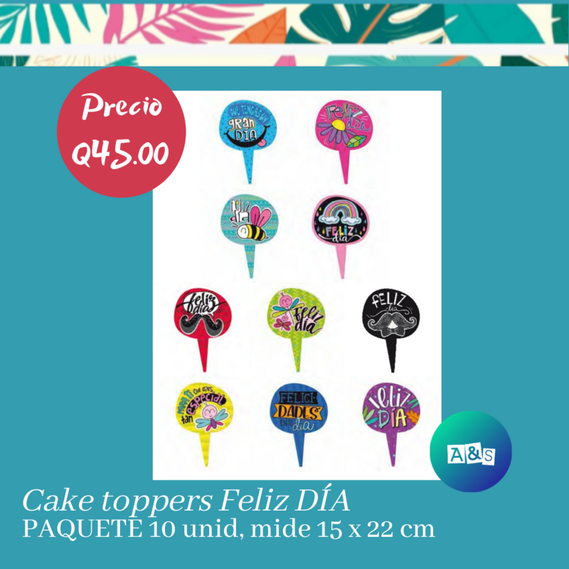 Cake Toppers
