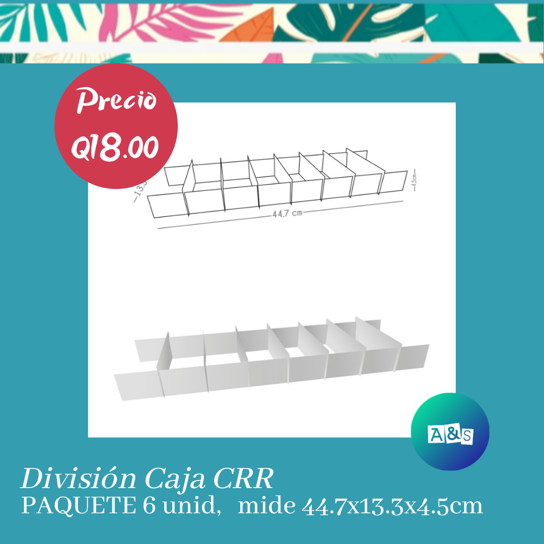 Caja CRR División