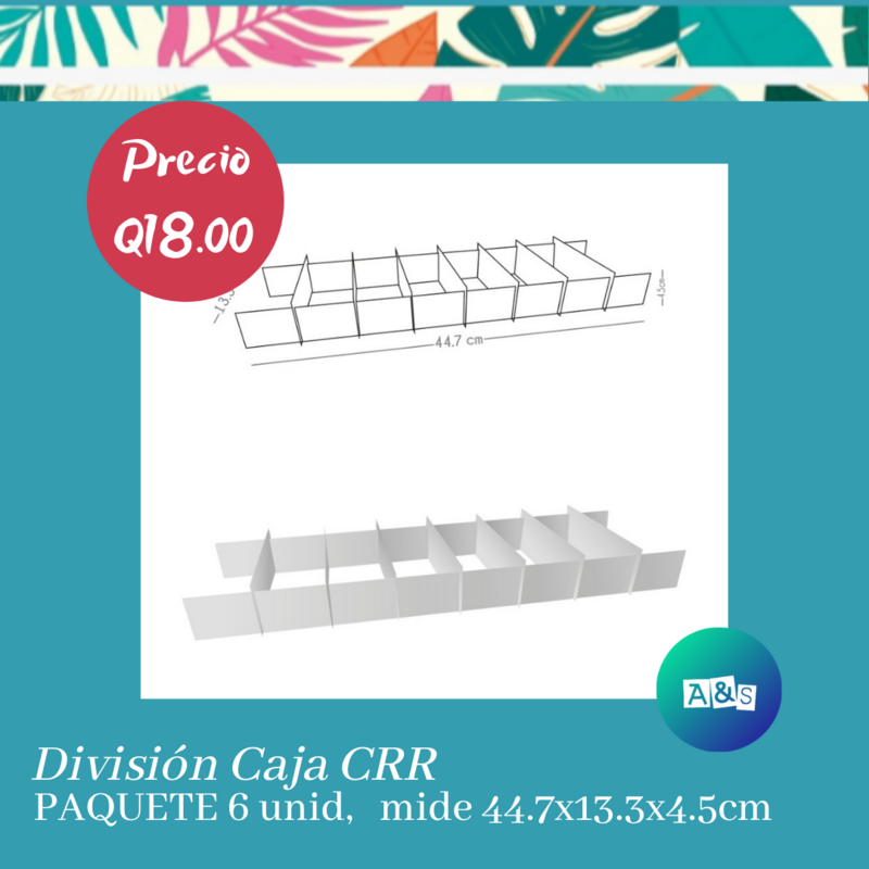 Caja CRR División