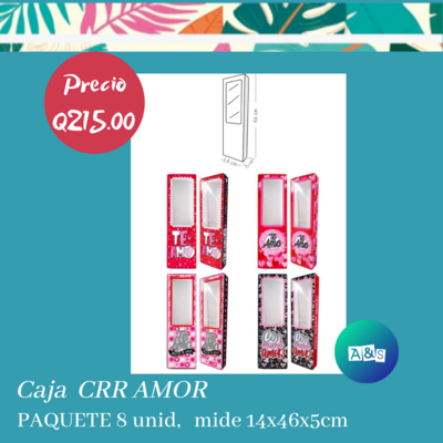 Caja CRR Amor
