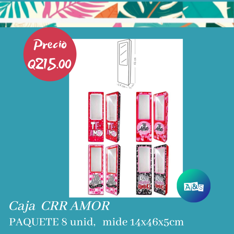 Caja CRR Amor