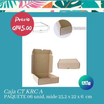 Caja CT KRC A