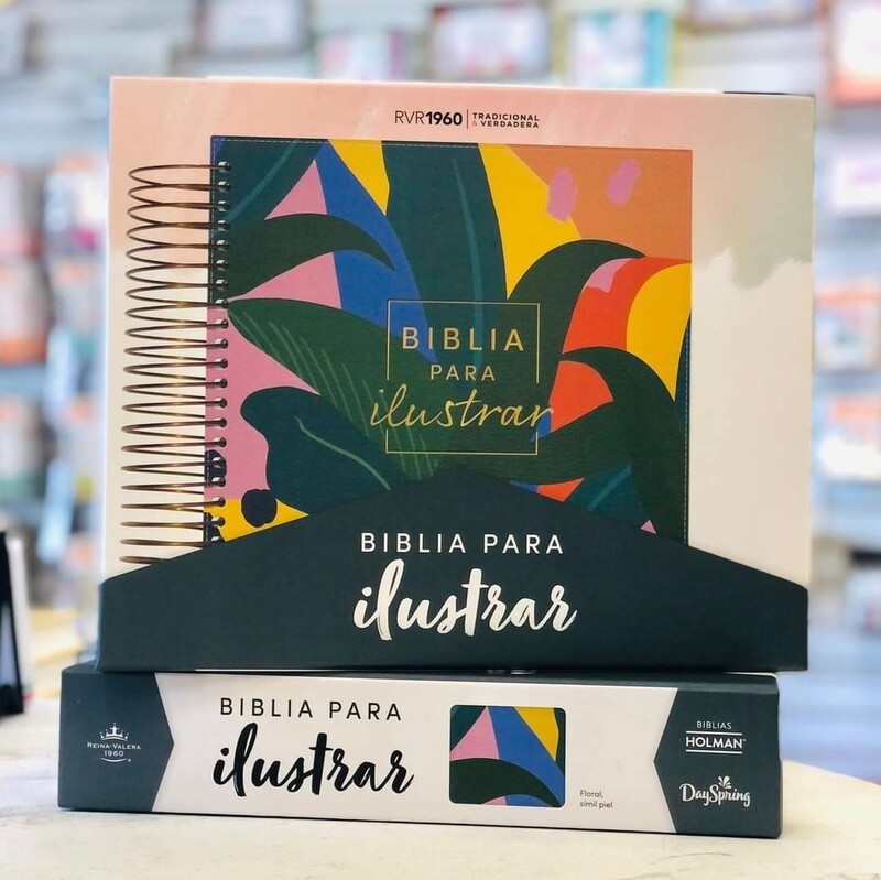 Biblia  para ILUSTRAR Hojas.