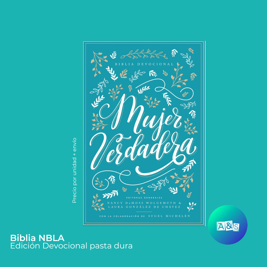 BIBLIA NBLA MUJER VERDADERA