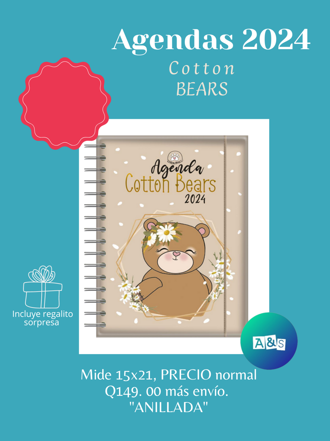 AGENDA  Cotton BEARS 2024