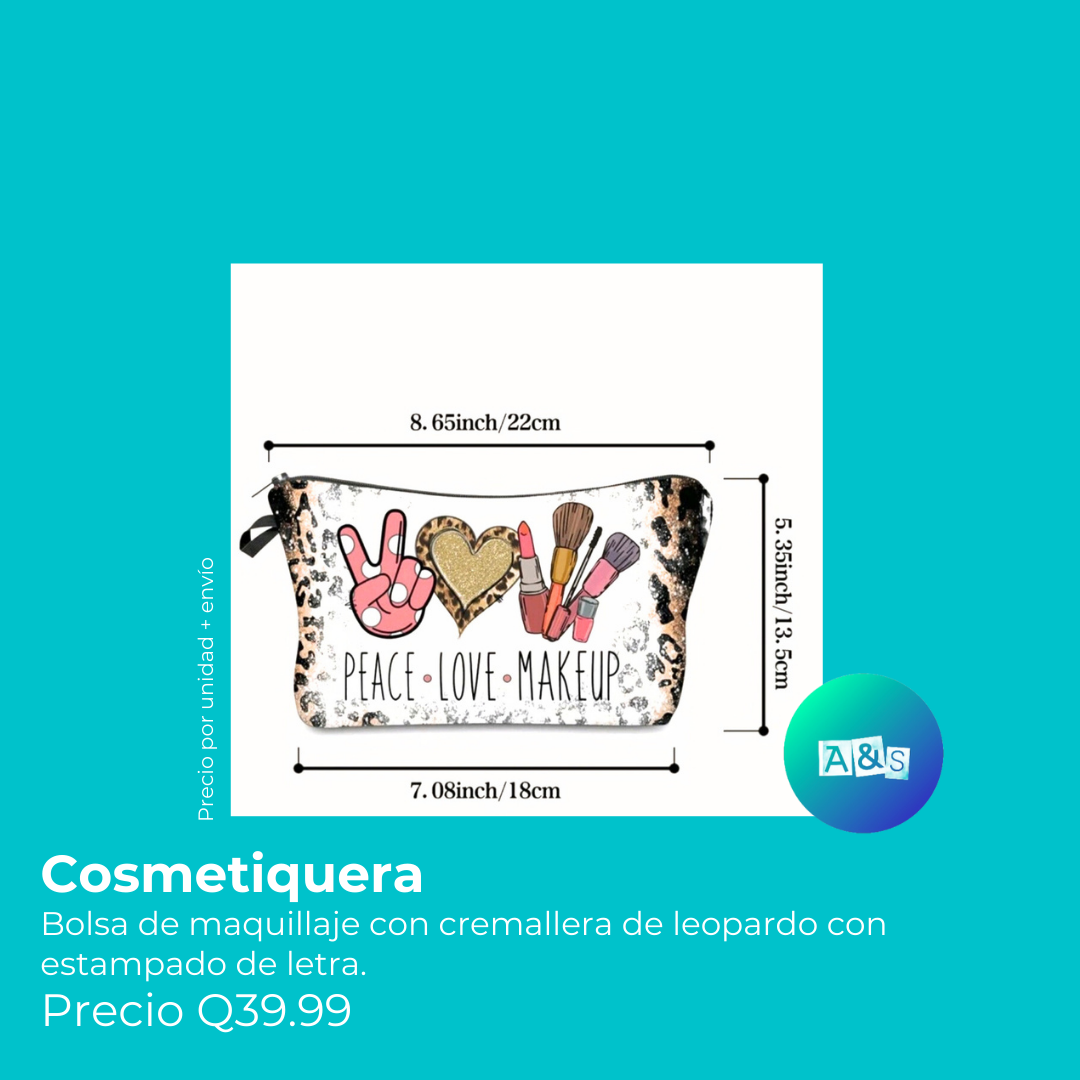 COSMETIQUERA