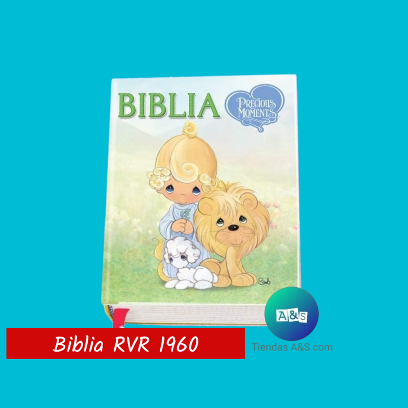 BIBLIA PM NIÑA RVR1960