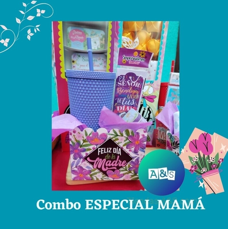 Combo ESPECIAL MAMÁ 1