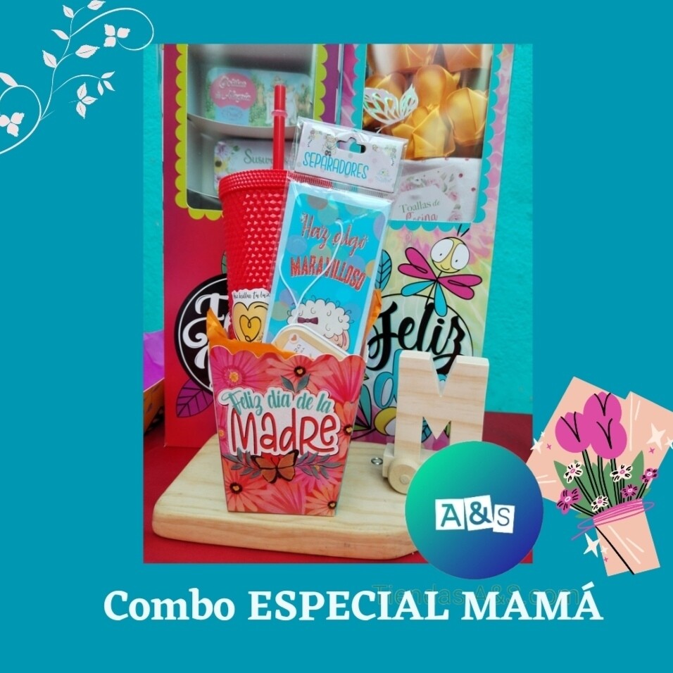 Combo ESPECIAL MAMÁ 2