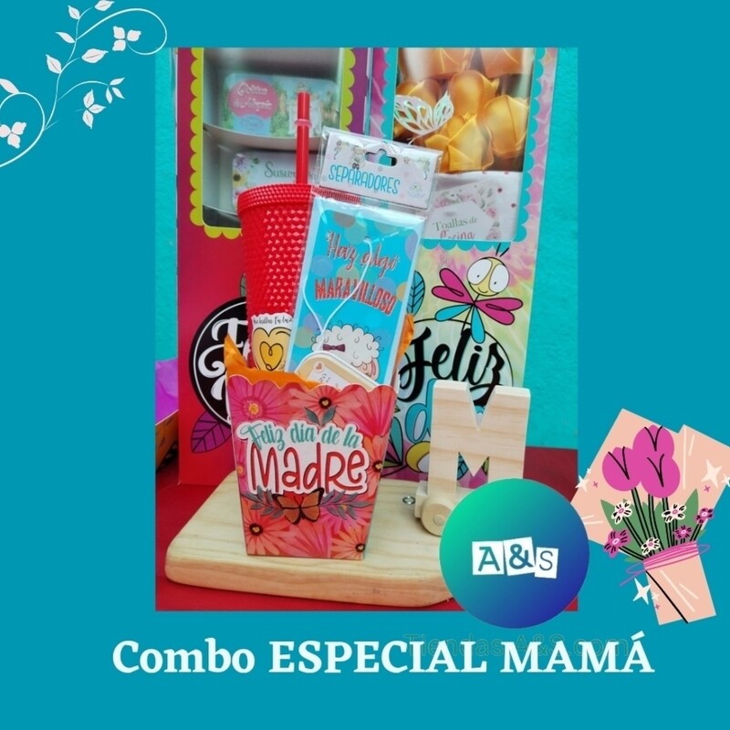 Combo ESPECIAL MAMÁ 2