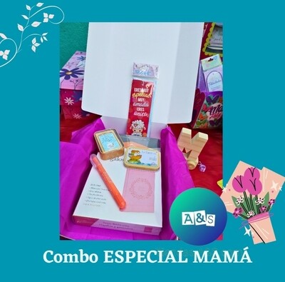 Combo ESPECIAL BIBLIAS MAMÁ 1