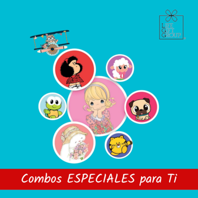 COMBOS ESPECIALES