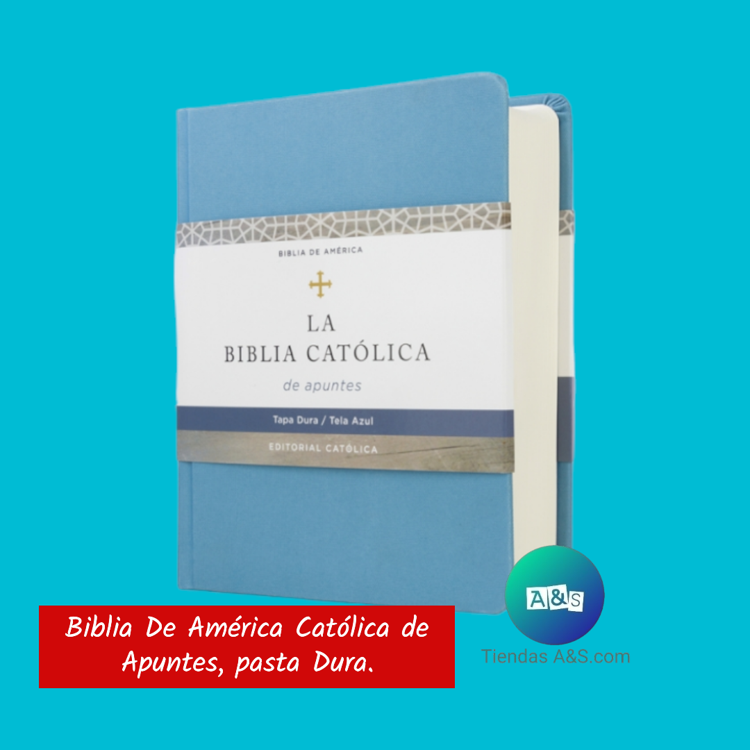 BIBLIA DE AMERICA  CATOLICA DE APUNTES