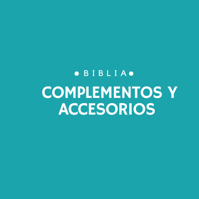 COMPLEMENTOS  Y ACCESORIOS