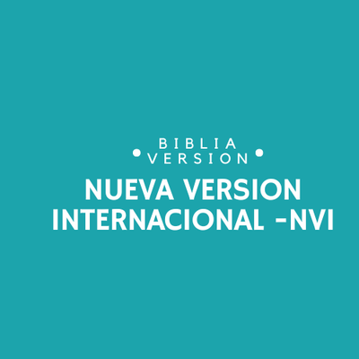 VERSION NVI