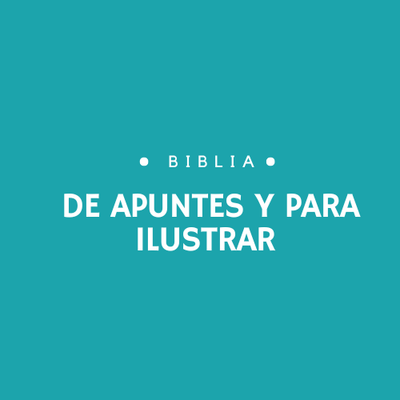BIBLIAS PARA ILUSTRAR