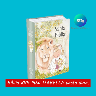 BIBLIA ISABELLA RVR1960