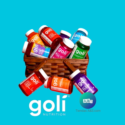 Goli Suplemento Vitamico