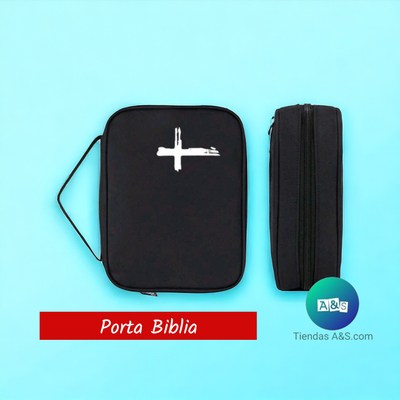 Porta Biblias Cruz