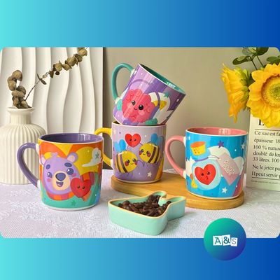 Colección Taza Cerámica AMATE TANTO Exprésate