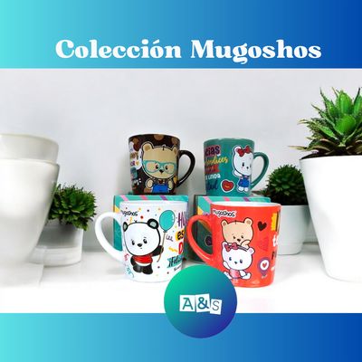 Colección Taza Cerámica MUGOSHOS