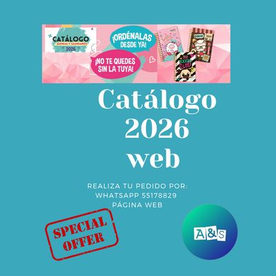 AGENDAS y CALENDARIOS 2025