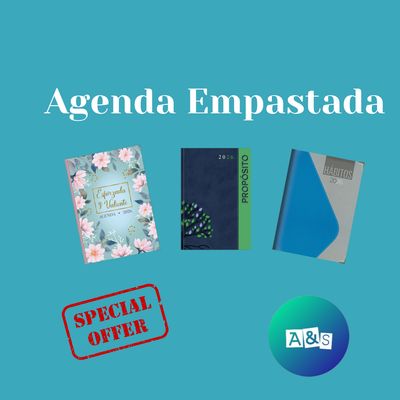 AGENDA EMPASTADA