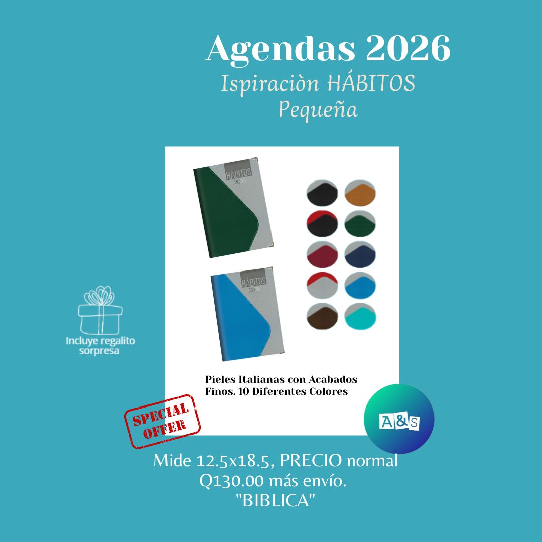 AGENDA  Ejecutiva HABITOS pequeña 2026