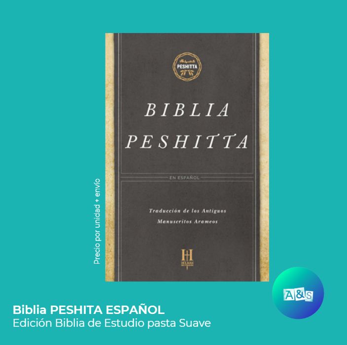 BIBLIA PESHITA EN ESPAÑOL