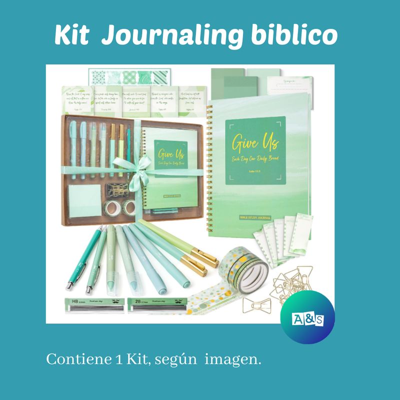 KIT JOURNALING MR PEN Bosque Art 23 KIT JOURNALING MR PEN Bosque Art 23