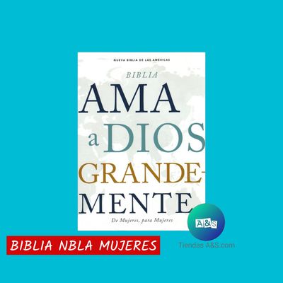 BIBLIA NBLA PARA MUJERES NARANJA PASTA DURA
